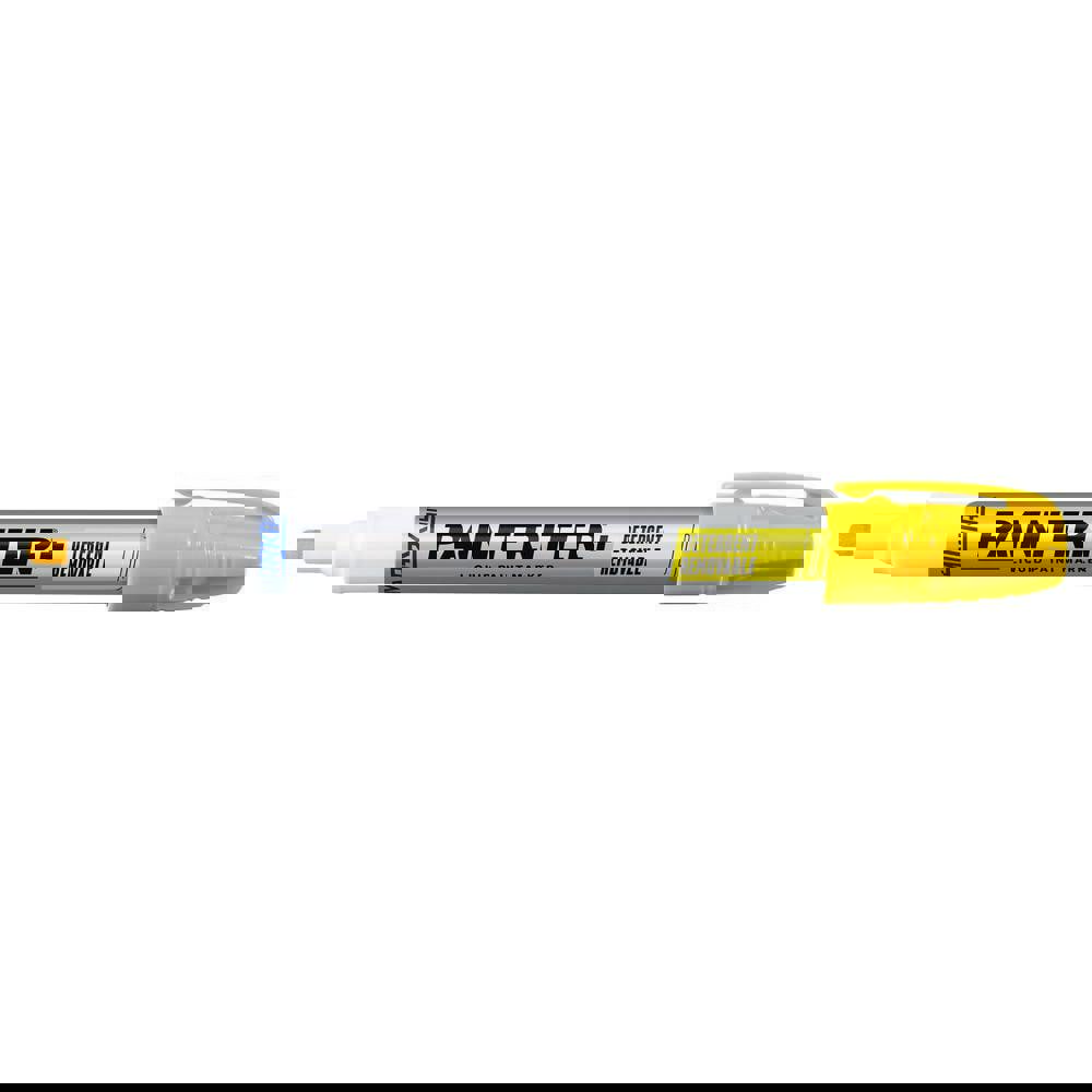 Removable liquid paint markers